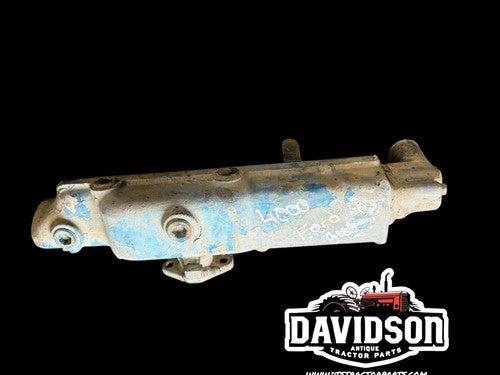 Ford 4000 Gas Intake Manifold Antique Tractor