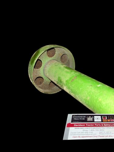 1941 John deere A tractor JD transmission cover panel vent tube