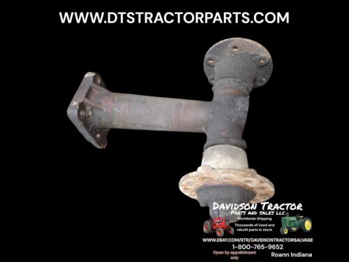 IHC Farmall 460 560 NF Narrow Front Spindle Antique Tractor