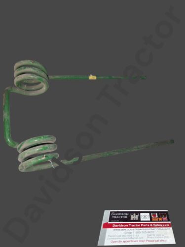 John Deere Coil Spring Harrow Tine N136767 New Old Stock John Deere