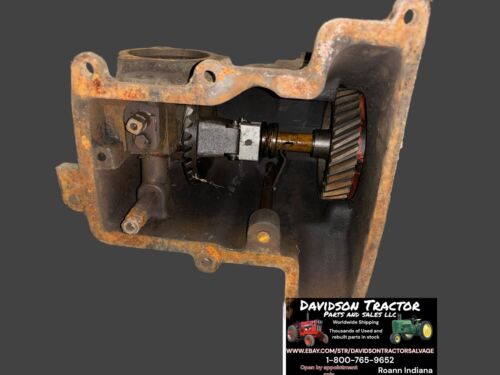 JOHN DEERE F799R GOVERNOR ASSEMBLY  G TRACTOR