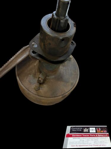 John Deere EARLY Styled A 2 Bolt Brake Assembly Antique Tractor