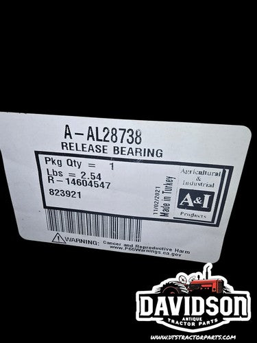 AL28738 New Release Bearing Fits John Deere Tractor 1140 2040 2240 225 2355N