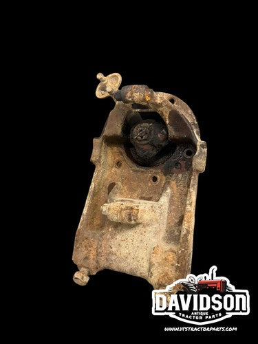 International Farmall Cub Steering Gearbox Front Axle Bolster 350889R1