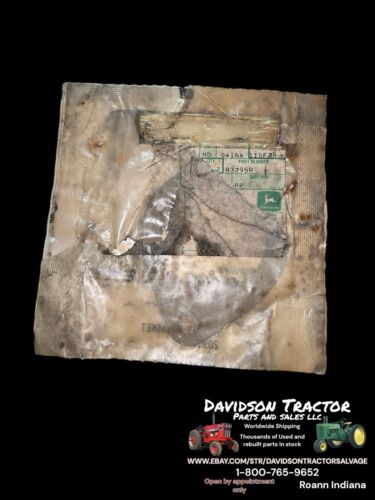 B3295R Thermostat Gasket Genuine John Deere New Old Stock