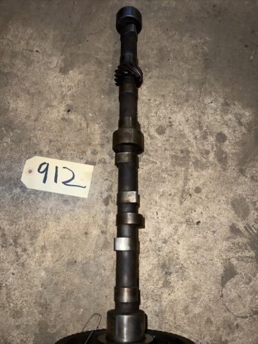 Oliver 66 Camshaft W/Gear Antique Tractor 180123 190026 Tag 912
