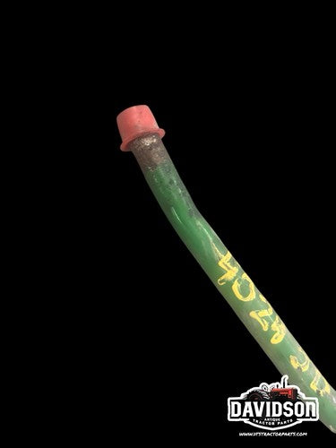 John Deere 4024 Steel Hydraulic Line Antique Tractor