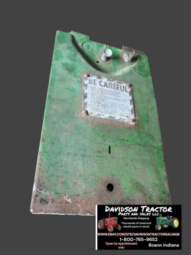 John Deere 3010 4010  Tractor Lower Dash Light Switch Kick Panel