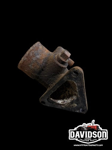IHC Farmall 340 Coolant Neck Antique Tractor