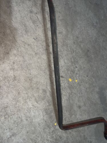 Case 830 Diesel Hydraulic Line Antique Tractor