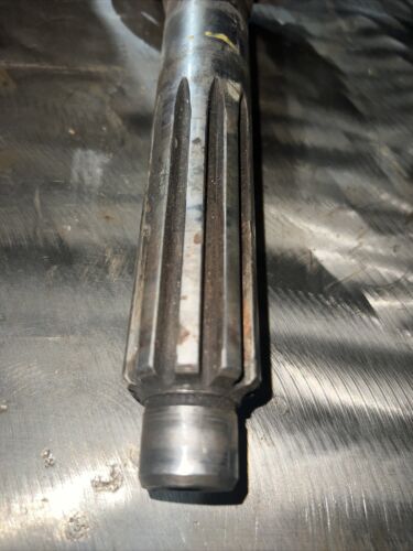 IHC Farmall Super M Diesel Input Shaft