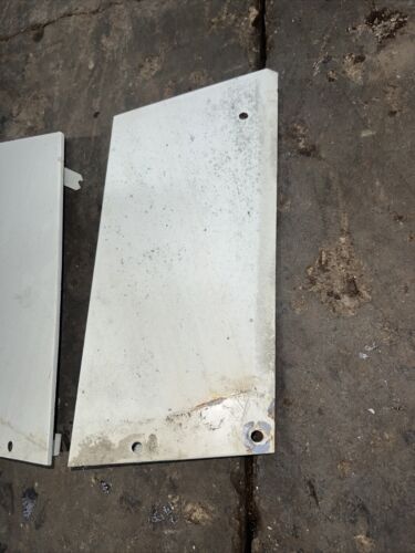 International Farmall Cub Lowboy 185 Front Side Panels Antique Tractor