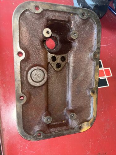 Farmall A B Transmission Top Cover,shifter Fork Assembly Antique Tractor