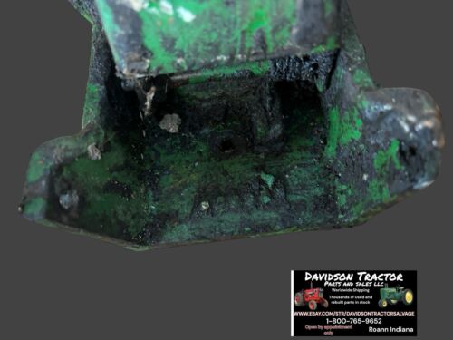 John Deere A tractor PTO Power Take Off mounting bracket A2930R w  cover guard