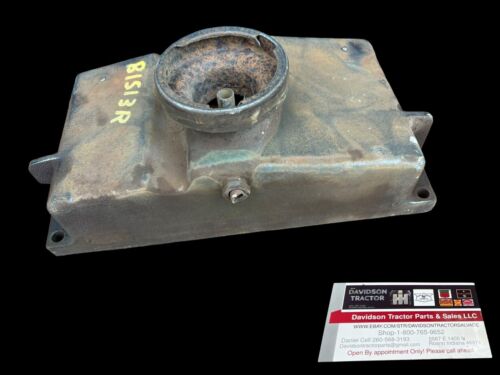JOHN DEERE B TOP RADIATOR TANK B1513R ANTIQUE TRACTOR