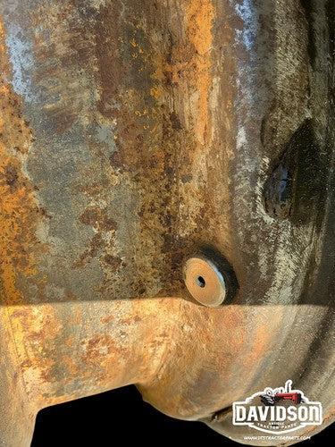 6X16 6 Bolt Front Tractor Rim Antique Tractor 4.5 Inch Center Hole