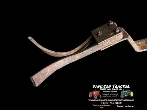 John Deere 4020 3020 4010 3010 2520 JD tractor Roll-A-Matic mud scraper