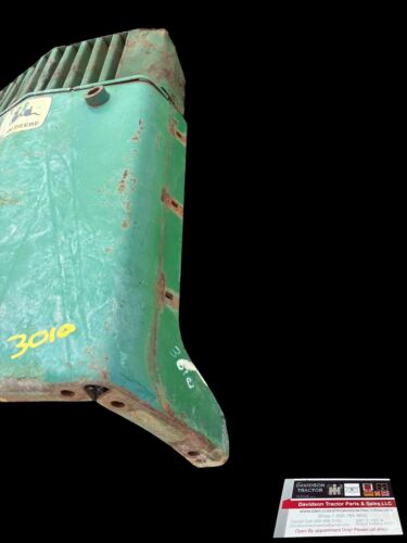 John Deere 3010 Front Hood mount grill Antique tractor
