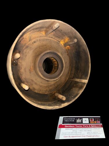 John Deere D Belt Pulley D1706R Antique Tractor