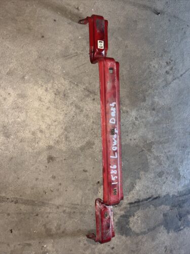 IH International Harvester 1586 Tractor Rear Dash mount Antique Tractor