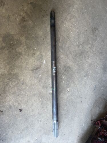 Farmall 706 806 Tractor IH IHC Dual Speed Power Take Off PTO input drive shaft