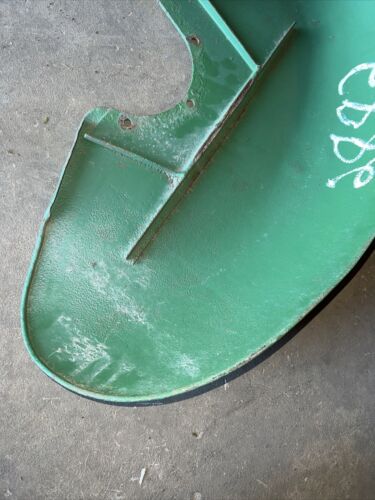 John Deere Early L Left Fender