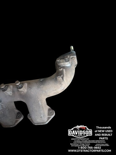 White 2-60 Tractor Intake Manifold