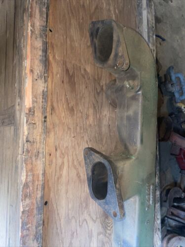 Used Intake Manifold fits John Deere 6620 4020 4320 4230 4240 7700 4000 4040