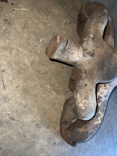FARMALL M, SUPER M TRACTOR ENGINE MANIFOLD IHC SUPER M, 400 450 W6 I6