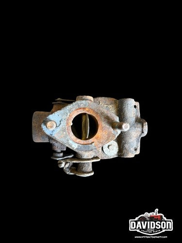 Allis Chalmers B C Carburetor Zenith Core