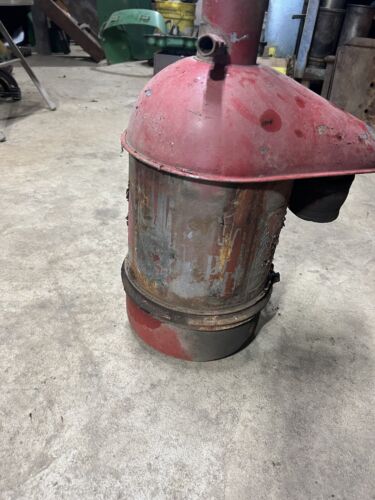 IHC Mccormick W9 Gas Air cleaner Assembly Antique Tractor