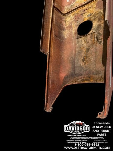 Massey Ferguson 165 Hood Engine Cover Antique Tractor