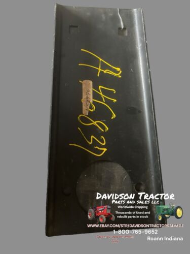 OEM John Deere A46837 A52970 Vacuum Blower Manifold Bracket 1720 1725 Planter