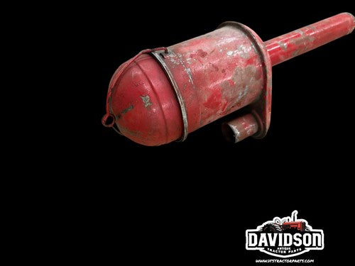 Farmall Cub Air Cleaner Antique Tractor