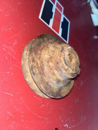 Farmall IH H M Generator Pulley 6746-D