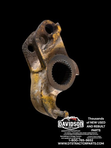 376976R1 International 240 Utility Bellcrank Bracket Antique Tractor