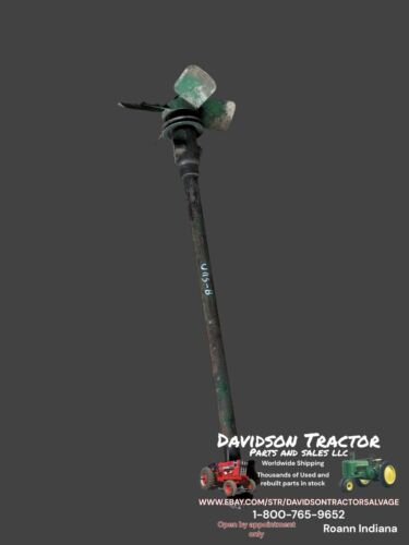 John Deere Unstyled B Fanshaft Assembly Antique Tractor