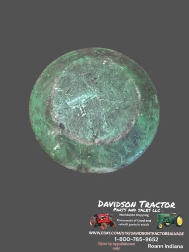 John Deere A Oil Bath Air Cleaner Bowl Antique Tractor