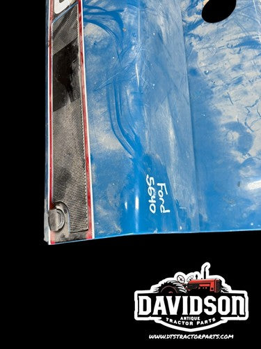Ford 5640 Tractor Hood Engine Cover Assembly