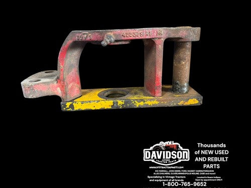 405579R1 IH International 574 Front Axel Bracket Antique Tractor
