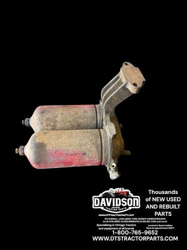 IH FARMALL 400 450 super MD DIESEL FUEL FILTER ASSEMBLY