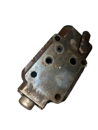 IHC Farmall Hydraulic Block Antique Tractor