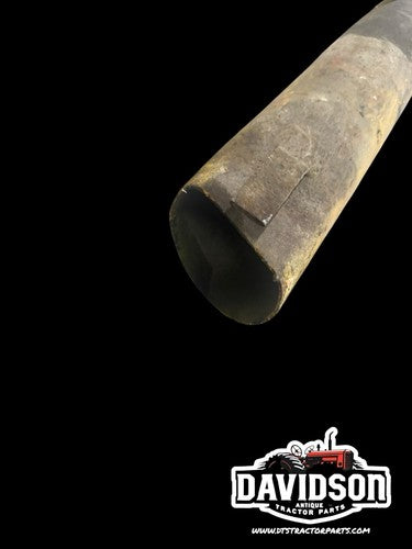 International 3600 D282 Air Cleaner Pipe Antique Tractor