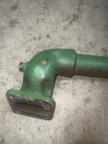 John Deere B403R Short Frame Water Pipe B Unstyled Tractor
