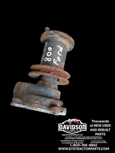 Good Used CDPN8501C Water Pump w/ Pulley for Ford 600, 700, 800, 900+