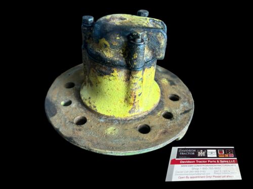 John Deere B Tractor B918R Front Wheel Hub Antique Tractor