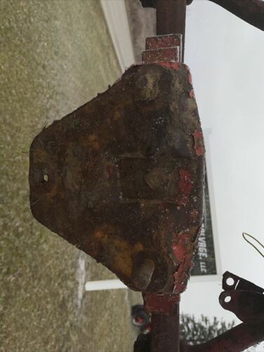 Mcormick IH W6 Standard Front Axel