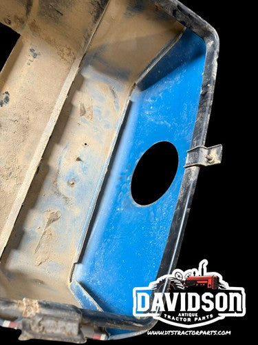 Ford 5640 Front Grill Nose Cone Hood Assembly Vintage Tractor