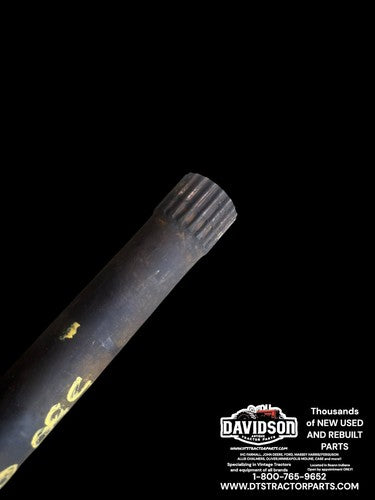 Oliver 550 Transmission Shaft Antique Tractor