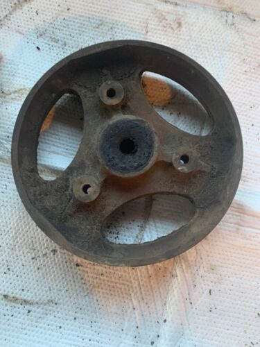 IH Farmall A (C B) Tractor Brake Rotor IHC 6401DA PAIR